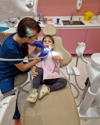 Popravka mlecnih zuba Vracar