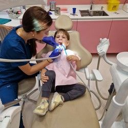 Popravka mlecnih zuba Vracar