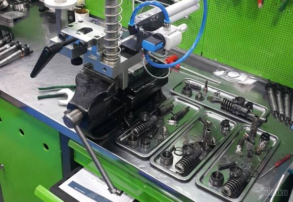 Servis Common Rail pumpi Zvezdara