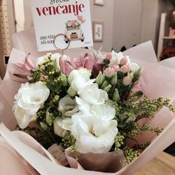 Cvece za vencanje Bezanijska kosa