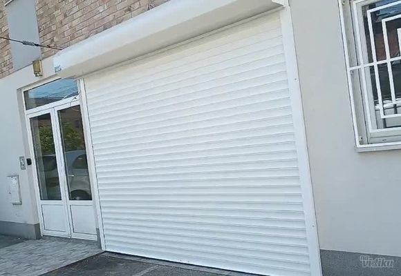 Izrada rolo vrata za lokale Beograd