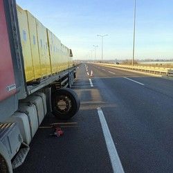 Mobilni vulkanizer za kamione Surcin