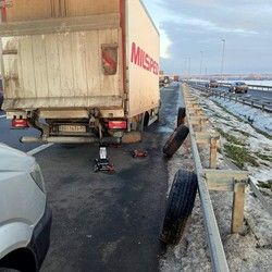 Mobilni vulkanizer za teretni program