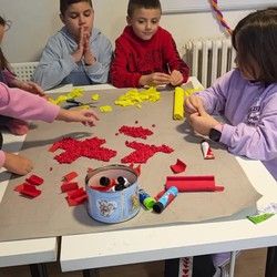 Boravak sa kreativnim radionicama Mirijevo