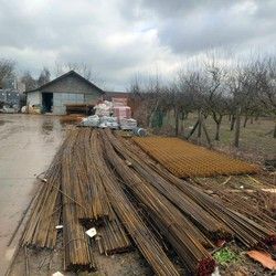 Armaturno gvozdje Jagodina
