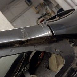 Ispravljanje karoserije BMW Pancevo