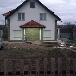 Izolacija fasade grafitnim stiroporom