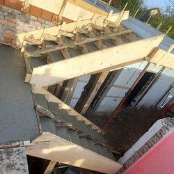 Nadogradnja kuce Zemun