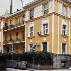 Restauracija ornamenta fasade Beograd