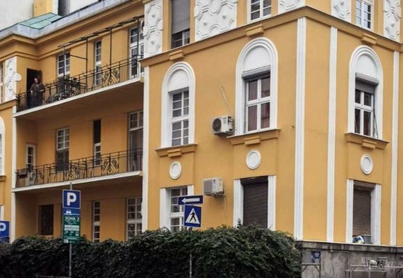 Restauracija ornamenta fasade Beograd