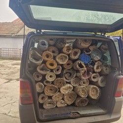 Isporuka opranih tepiha na kucnu adresu