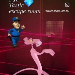 Escape room avantura uz dijamant i tortu