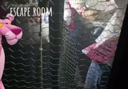 Escape room avantura