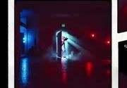 Escape room sa  dimnim efektima