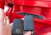 Programiranje rezervnog kljuca za Mercedes kamione