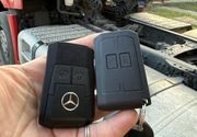Programiranje rezervnog kljuca za Mercedes kamione