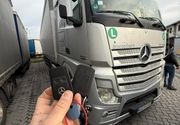 Programiranje rezervnog kljuca za Mercedes kamione
