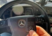 Programiranje rezervnog kljuca za Mercedes kamione
