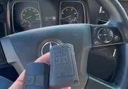 Mercedes Actros izrada kljuceva