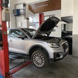 Auto dijagnostika Senjak