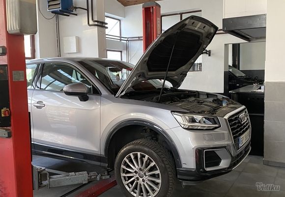 Auto dijagnostika Senjak