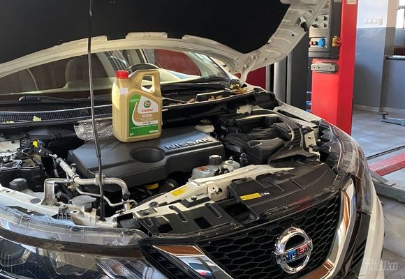 Nissan servis Senjak