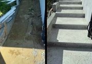 Izrada stepenica od stampanog betona