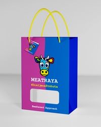Izrada papirnih reklamnih kesa