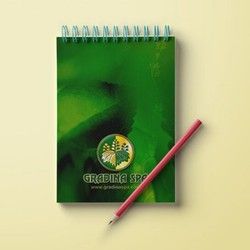 Stampa blokova sa spiralom Sabac