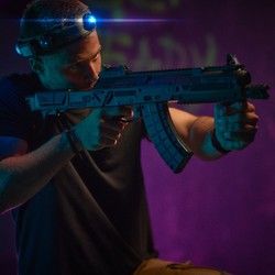Laser tag avantura za sve uzraste