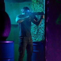 Laser tag za decu u Sapcu