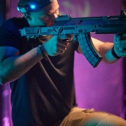Proslava rodjendana uz laser tag