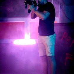 Laser tag sportski rodjendani