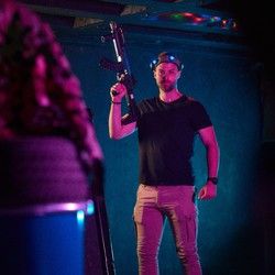 Mesto za sportske rodjendane u Sapcu