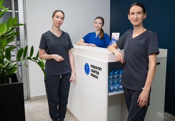Strucnjak za podologiju u Beogradu