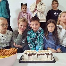 Proslava decijih rodjendana Mirijevo