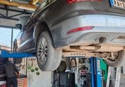Mali servis za Audi u Pancevu