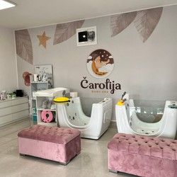 Spa tretmani za bebe u Beogradu