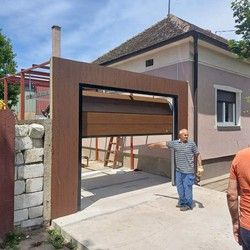 Sendvic paneli u boji drveta Pozarevac