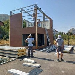 Zidni i krovni sendvic paneli Vrbas