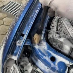 Pranje motora auta Hipodrom