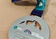 Graviranje imena na medalji
