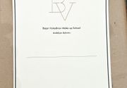 Zlatotisak na diplomi