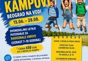 LETNJI KAMPOVI