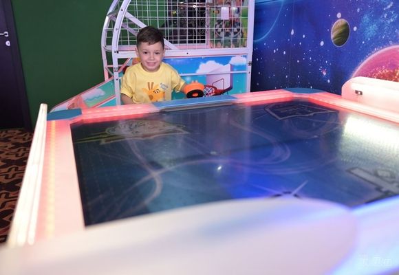 Air Hockey Visnjicka banja