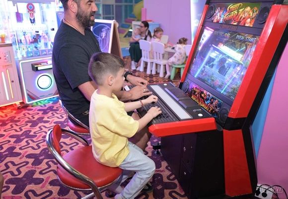 PC igraonica Visnjicka banja