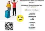 Engleski za decu od 3 godine Zemun