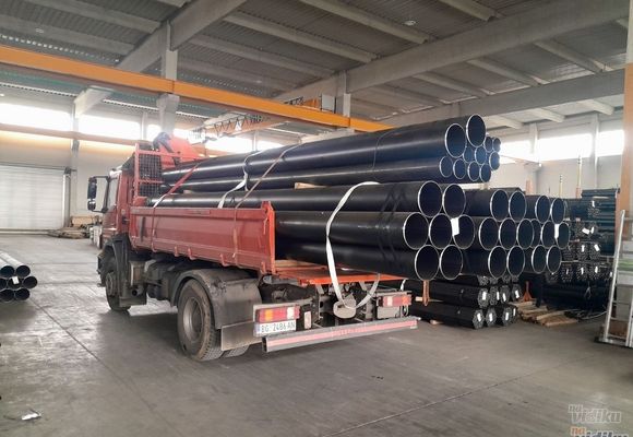 Prevoz gradjevinskog materijala Karaburma