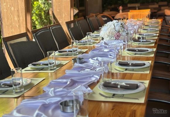 Najbolji restoran za vencanja u Surcinu