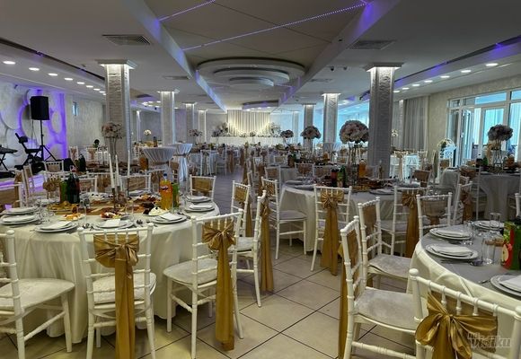 Restoran za svadbu u Surcinu